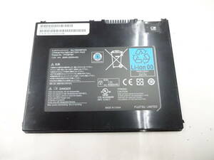 FUJITSU　Stylistic　Q572 Q572-W7D-001 Q572-W8-001 Q572/G　等用 純正 バッテリー FMVNBP225　7.2V 36Wh　未テストジャンク品　