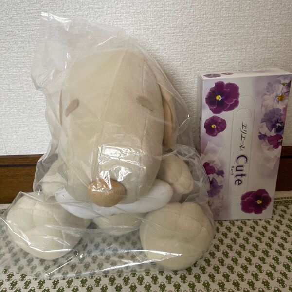 値下げ スヌーピー ぬいぐるみ 約30cm