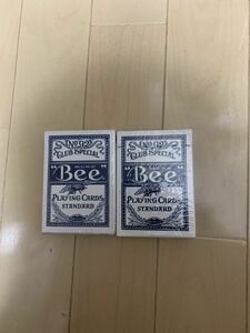 ★未開封新品★ トランプ　Bee(ビー) club special ★★2個セット