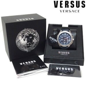 Неиспользуемый ★ против Versace Chronograph Men's Quartz Watch VSP060218 против Versace ★