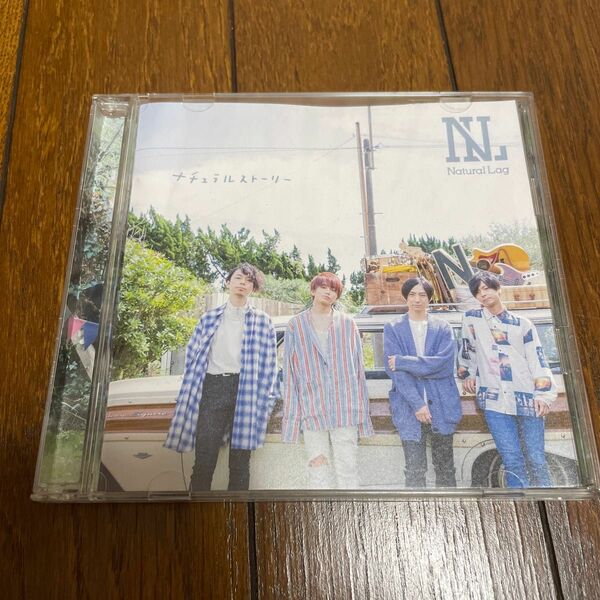 Natural Lag ナチュラルストーリー first mini album CD