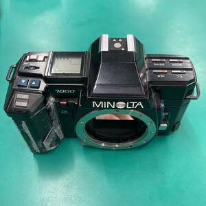 MINOLTA α 7000 ジャンク品 R01155