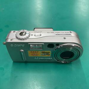 SONY CyberShot DSC-P9 ジャンク品 R01177