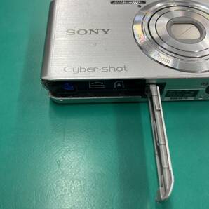 SONY Cyber-Shot DSC-W610 ジャンク品 R01180の画像6