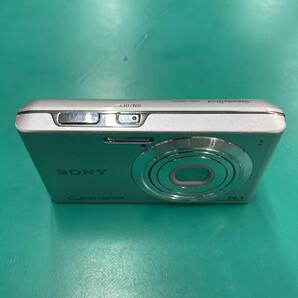 SONY Cyber-Shot DSC-W610 ジャンク品 R01180の画像2