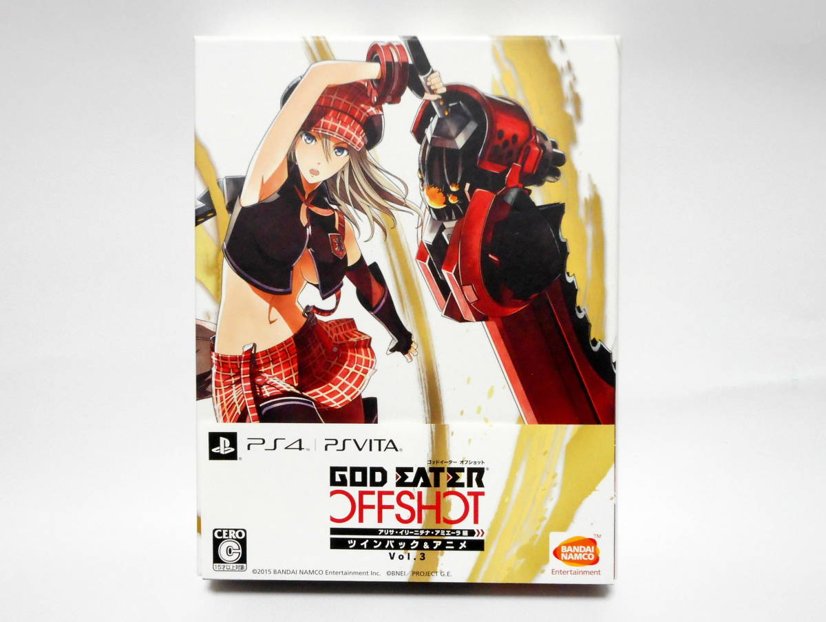 Yahoo!オークション -「god eater off shot アリサ」の落札相場・落札価格