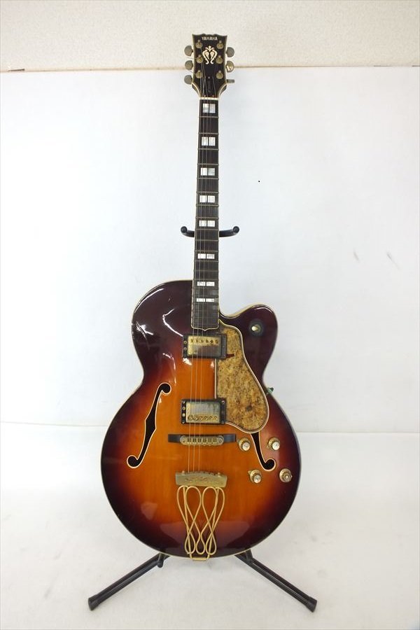 ヤフオク! -「yamaha ae-1200」(ギター) (楽器、器材)の落札相場・落札価格