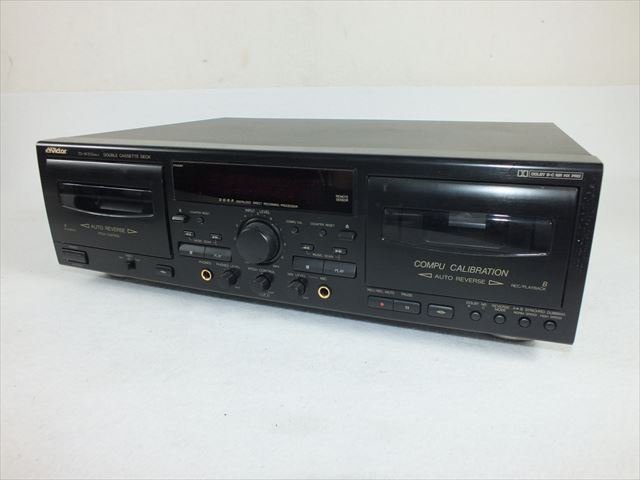 Victor ビクター TD-W313 ダブルリバースカセットデッキ の商品詳細
