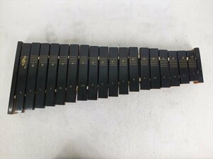 ! YAMAHA Yamaha 7604 xylophone present condition goods used 230311G6174D