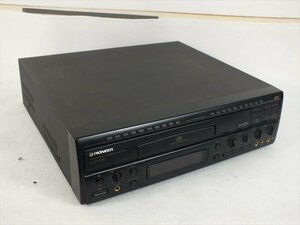 ♪ PIONEER パイオニア CLD-K55G LDプレーヤー 中古 現状品 230411E3087