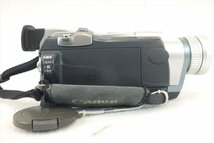 ☆ Canon キャノン DM-FV M10 ビデオカメラ 中古 現状品 230407T3133_画像5