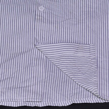 古着●ソフトピア 長袖ワーカーシャツ サーティファイドパーツプロフェッショナル L-LongTall xwp_画像8