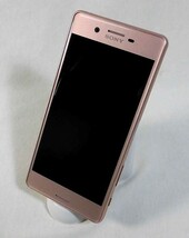 s) SONY Xperia X Performance SO-04H docomo 判定◯ [10]m0006_画像1