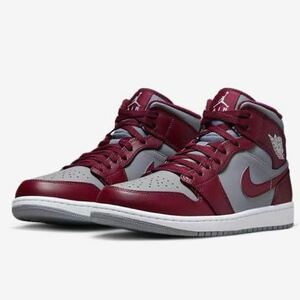 【新品未使用！定価即決送料込み！】AIR JORDAN 1 MID★エアジョーダン★NIKE★ナイキ★AF-1★AIR FORCE 1★エアフォース1