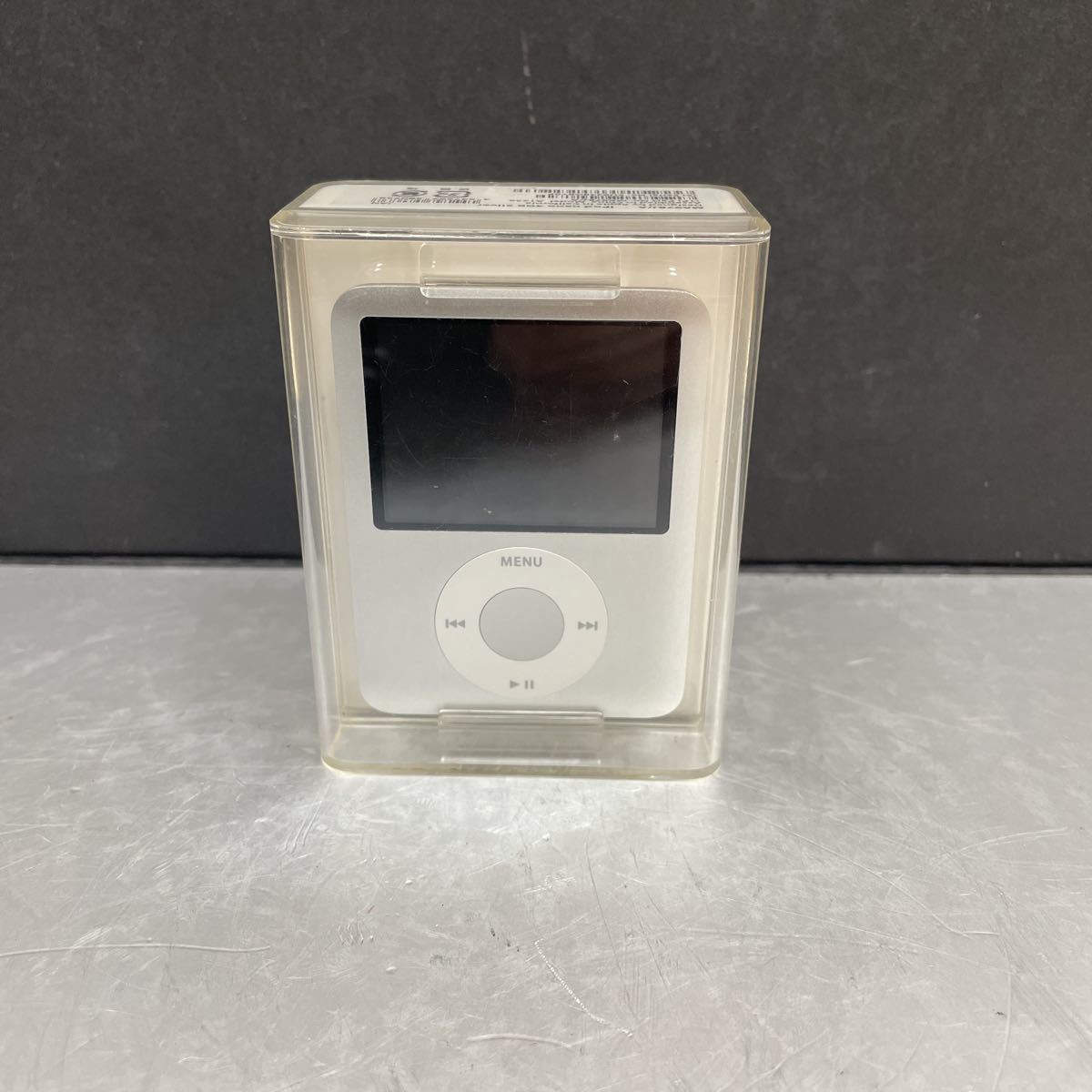 オーディオ機器 ポータブルプレーヤー ヤフオク! - iPod nano｜アイポッドナノの中古品・新品