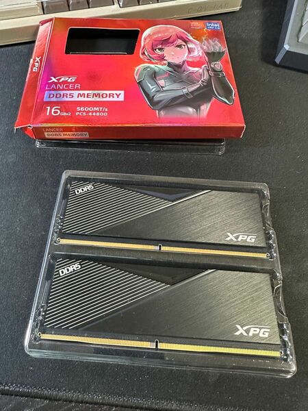 ADATA XPG LANCER DDR5 5600 32GB(16GB×2)