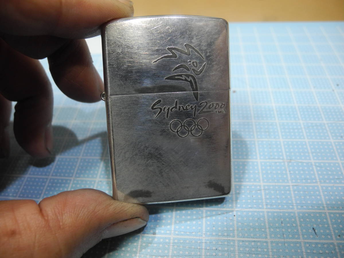 ヤフオク! -「シドニーオリンピック2000」(Zippo) (ライター)の落札