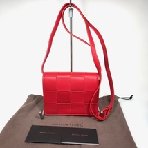 【BOTTEGA VENETA】ボッテガヴェネタ カセットバッグ ショルダー_画像1