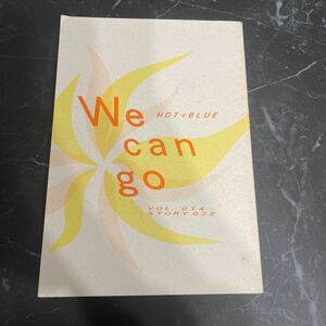 入手困難!超レア●踊る大捜査線 同人誌 We can go/ムロイ×アオシマ/室井×青島/室青/成瀬りき/HOT BLUE/vol.014/story 022/BL/創作★3466