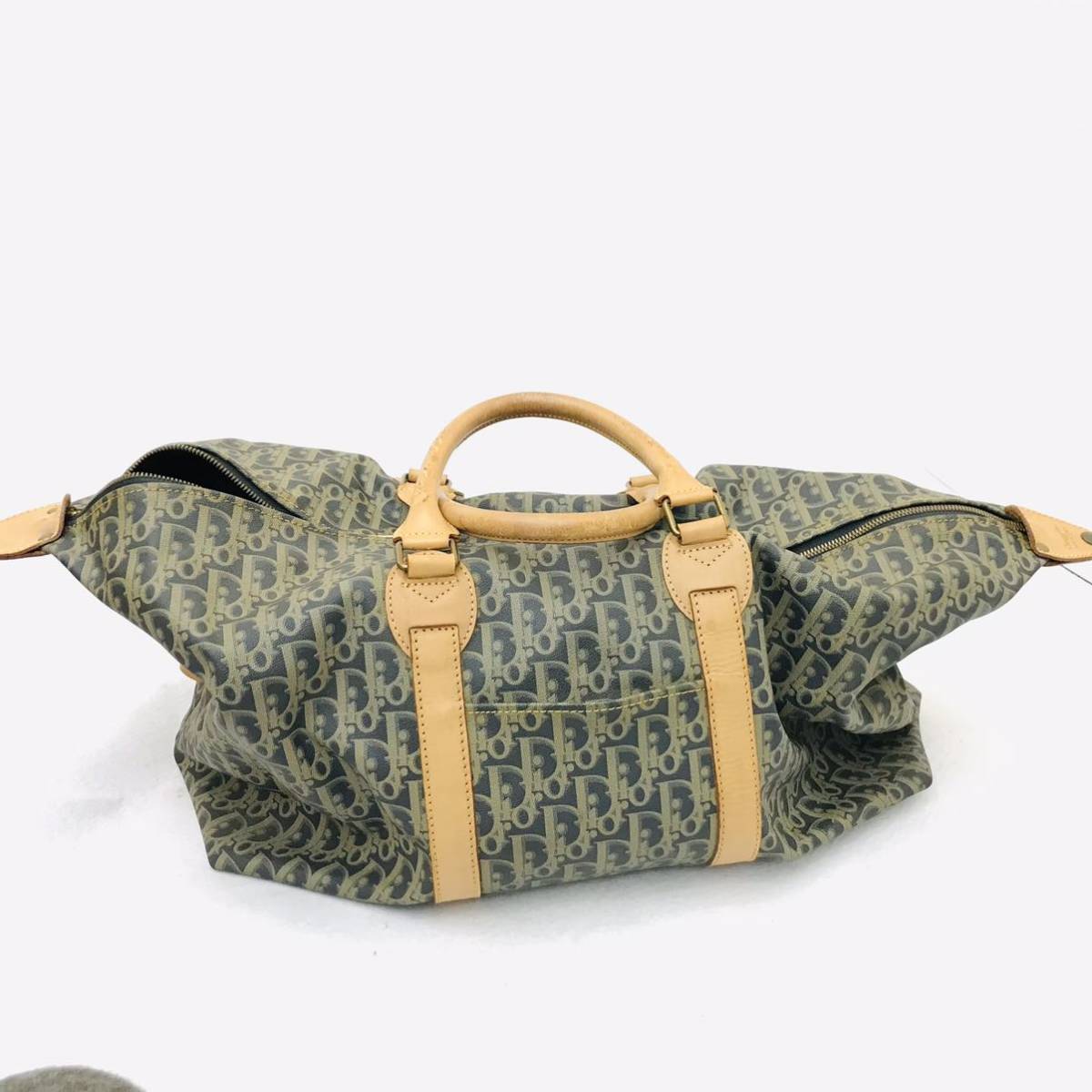 ヤフオク! -christian dior トロッター ボストンバッグの中古品・新品 ...