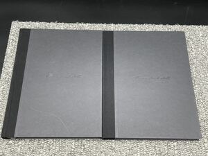 Y1 неиспользованный A. Lange &amp; Zone A. Lange &amp; Sohne Notebook
