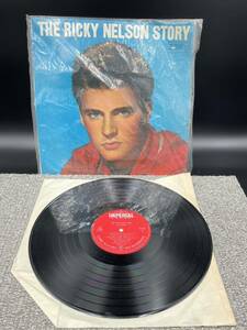 レコード　ＬＰ　Ricky Nelson / The Ricky Nelson Story リッキー・ネルソン・ストーリー