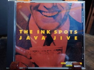 CD輸入盤 Java Jive THE Ink Spots輸入盤