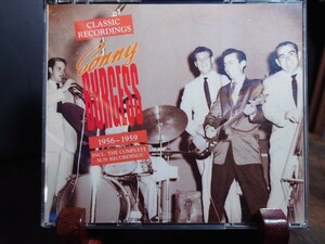 Burgess Sonny- Classic Sun Recordings 1956-1959 2CD 