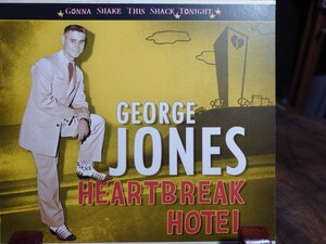 George Jones Heartbreak Hotel