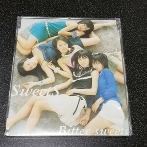 ■即決■新品CD　SweetS「Bitter Sweets」瀧本美織　通常盤■