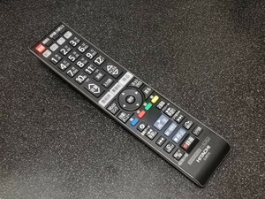 ■即決■HITACHI デジタルテレビリモコン「C-RTT1」■