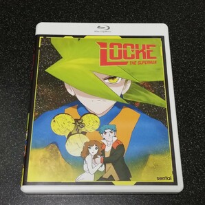 ■即決■海外版Blu-ray「劇場版 超人ロック」■