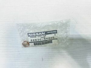 L新品 日産 純正 センサー 水温 テンプ 22630-N4200 SENSOR ASSY-TEM ニッサン NISSAN◆スカイライン セドリック グロリア シルビア