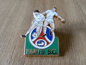  старый значок : PARIS S.G футбол персона прочее булавка z#E