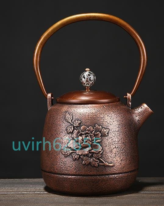 2023年最新】Yahoo!オークション -茶器 茶道(鉄瓶)の中古品・新品・未
