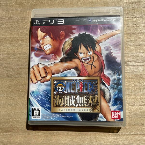 【USED】ワンピース海賊無双 PS3