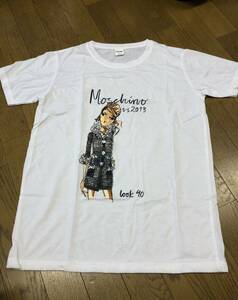 モスキーノ　Tシャツ　25ans