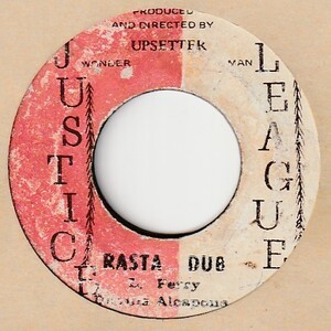 【REGGAE】Rasta Dub / Dennis Alcapone - Rub A Dub / The Upsetters [Upsetter (JA)] ya260