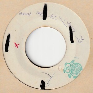 【REGGAE】Want To Be Loved / Winston Groovy - Puss See Hole / Lee Perry [Justice League Pre (JA)] ya259