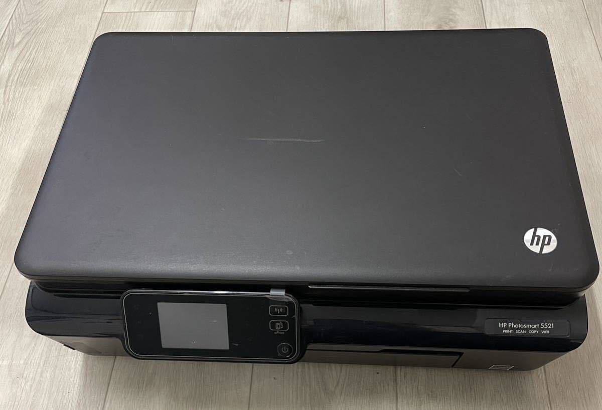 ヤフオク! -「hp photosmart 5521」の落札相場・落札価格