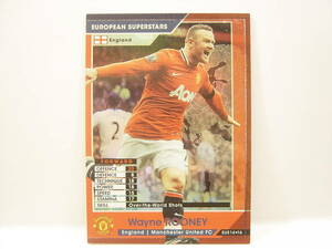 ■ WCCF 2011-2012 EUS ウェイン・ルーニー　Wayne Mark Rooney 1985 England　Manchester United 11-12