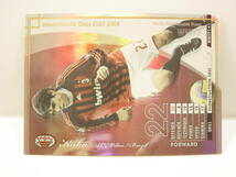 ■ WCCF 2007-2008 WMVP カカ　KAKA Ricardo Izecson Dos Santos Leite 1982 Brazil　AC Milan 07-08 Ballon d'Or_画像2