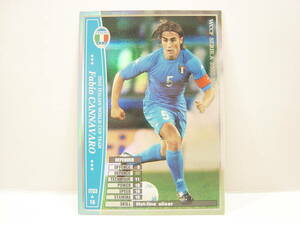 ■ WCCF 2002-2003 IT ファビオ・カンナヴァロ　Fabio Cannavaro 1973 Italy　national team Azzurri 02-03