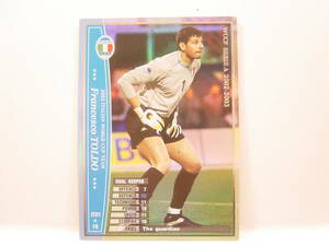 ■ WCCF 2002-2003 IT フランチェスコ・トルド　Francesco Toldo 1971 Italy　national team Azzurri 02-03