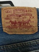 LEVI'S STUDENT 501 リーバイススチューデント made in usa アメリカ製 W30_画像3