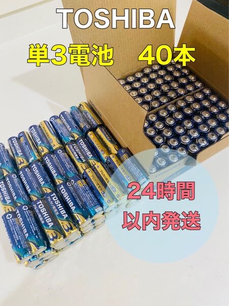 東芝 アルカリ乾電池 単4形 単3形 TOSHIBA乾電池 単4 単3 電池 単四 単三 クーポン 防災 備蓄 