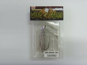 イマカツ ウイングドラゴン 3/8oz #MS-191 シルバーシャイナー (IMAKATSU WING DRAGON)