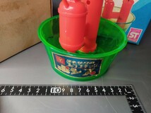 ■ラッキーポンプ 昭和レトロ おもちゃ オモチャ 玩具 ヨネザワ プラスチック ■143_画像4
