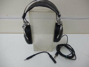 6#/Zk3128 PIONEER Pioneer stereo headphone SE-525 guarantee less Junk 