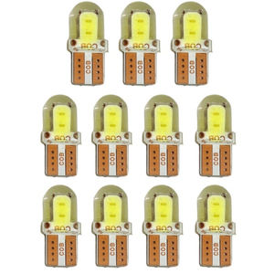 AVE30 レクサス IS300h [H25.5〜] 純正球交換用 COB全面発光 LED ルームランプ ウェッジ球セット 車内灯 室内灯 ホワイト